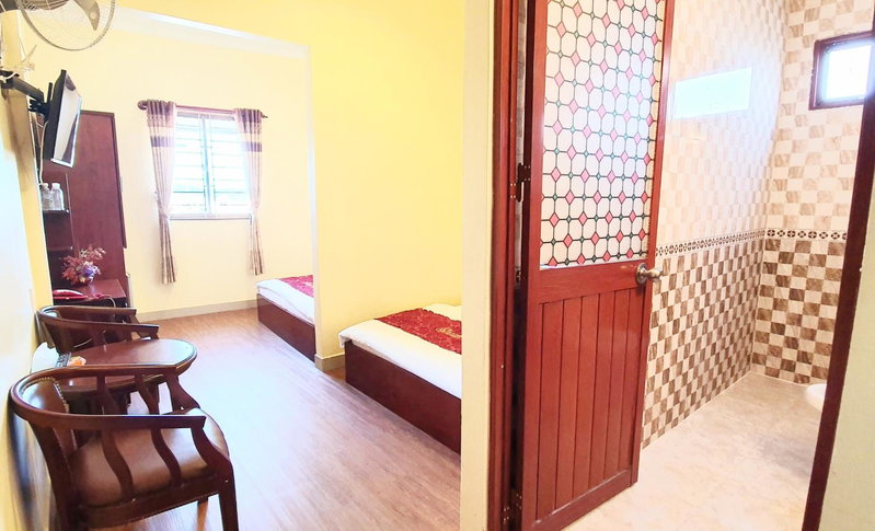 Thanh Thao Dalat Hotel, Da Lat, Vietnam