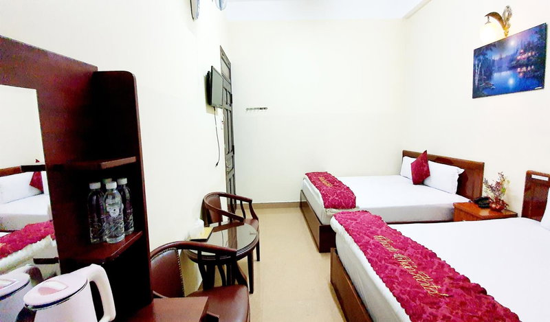 Thanh Thao Dalat Hotel, Da Lat, Vietnam