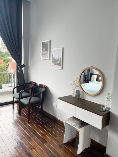 Kaylin House, Xuan An, Vietnam