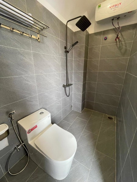 Kaylin House, Xuan An, Vietnam