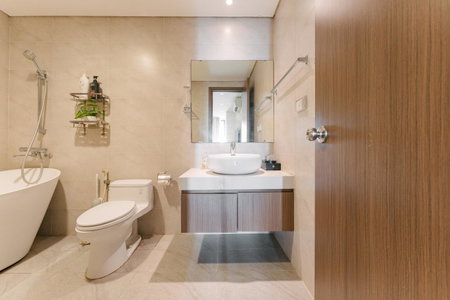 Hi-Home Suites - City view in HongKong Tower, Hanoi, Vietnam
