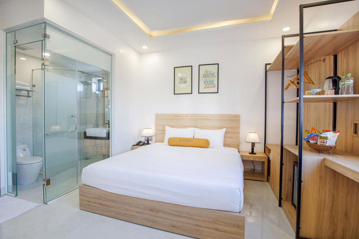 Hotel · Continent Apartment, Da Nang