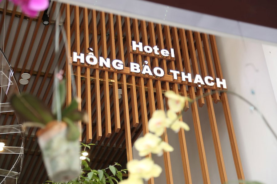 Hong Bao Thach Hotel, Ho Chi Minh City, Vietnam