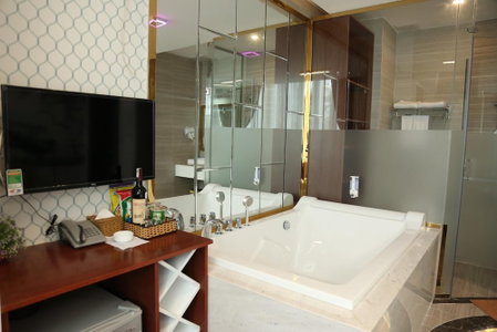 Hong Bao Thach Hotel, Ho Chi Minh City, Vietnam
