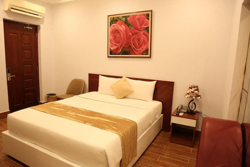 Hong Bao Thach Hotel, Ho Chi Minh City, Vietnam