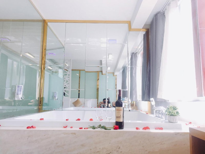 Hong Bao Thach Hotel, Ho Chi Minh City, Vietnam