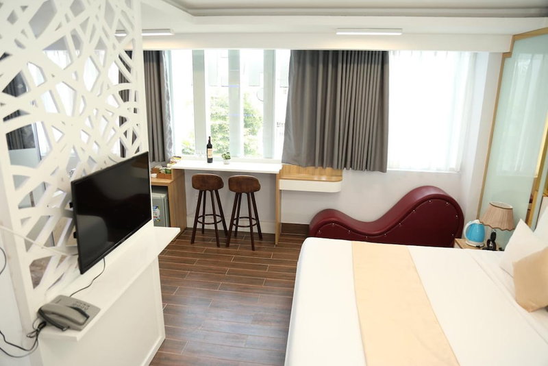Hong Bao Thach Hotel, Ho Chi Minh City, Vietnam