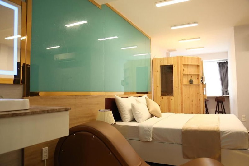Hong Bao Thach Hotel, Ho Chi Minh City, Vietnam
