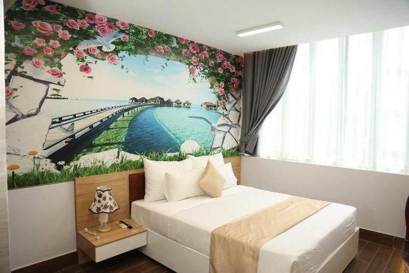 Hong Bao Thach Hotel, Ho Chi Minh City, Vietnam