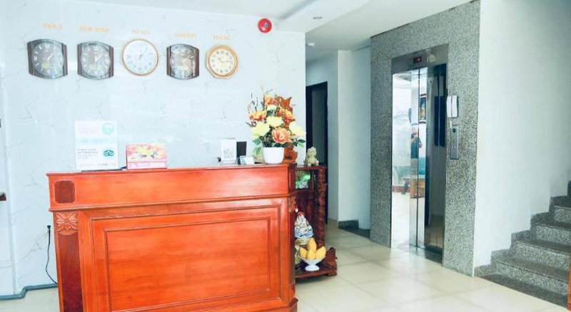 Minh Dang Hotel, Vung Tau, Vietnam