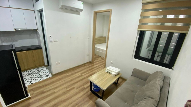 Era Apartment Thai Ha, Hanoi, Vietnam