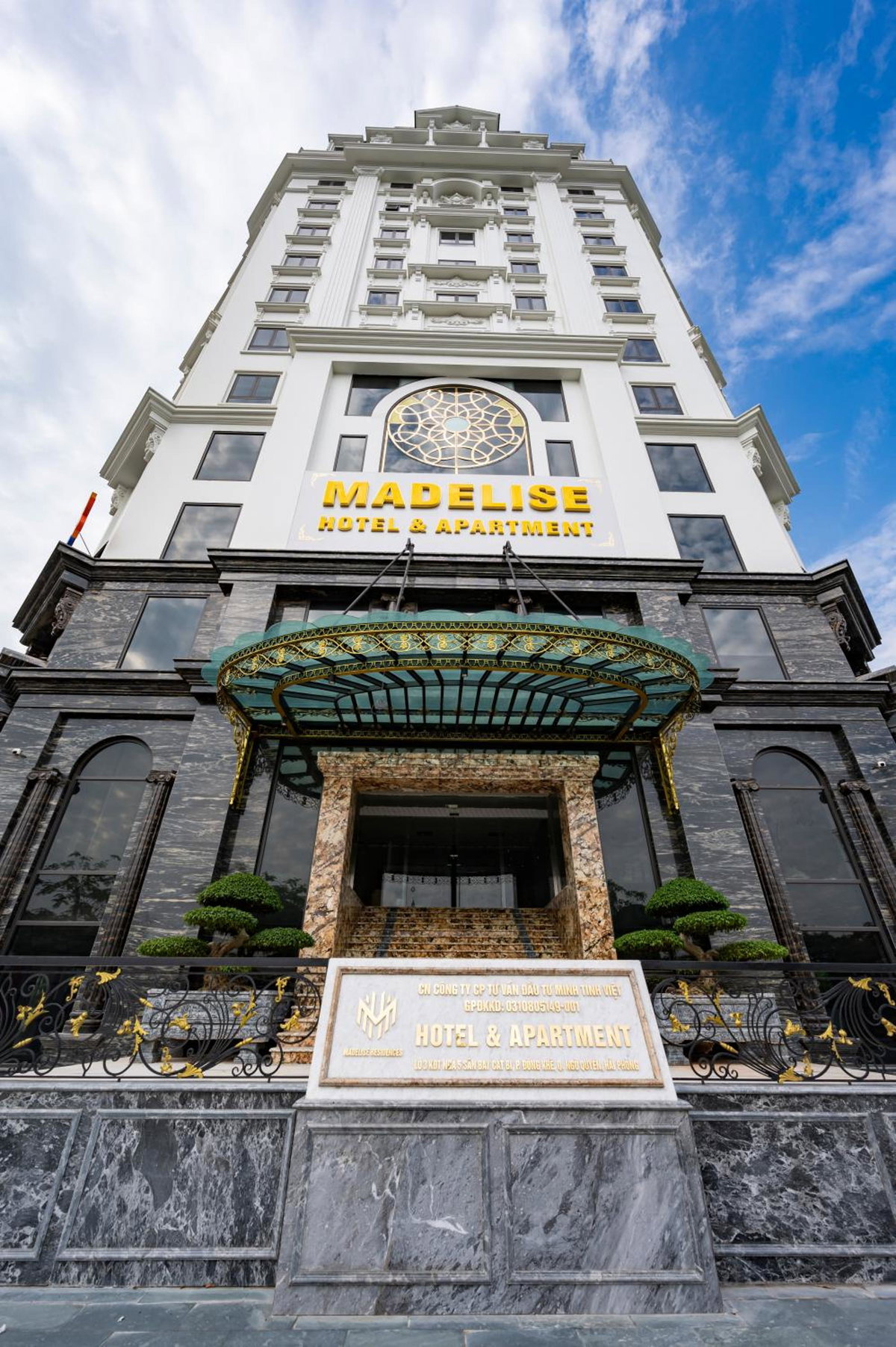 Madelise Hotel&apartment, Vietnam