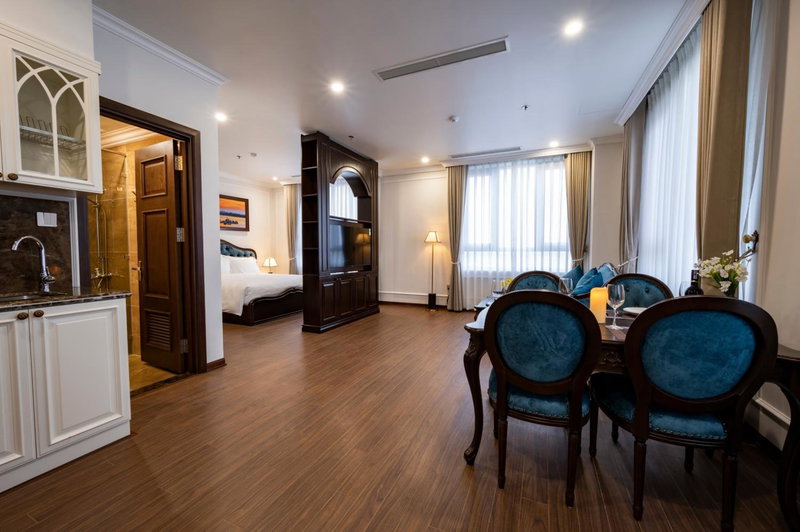 Madelise Hotel&apartment, Hai Phong, Vietnam