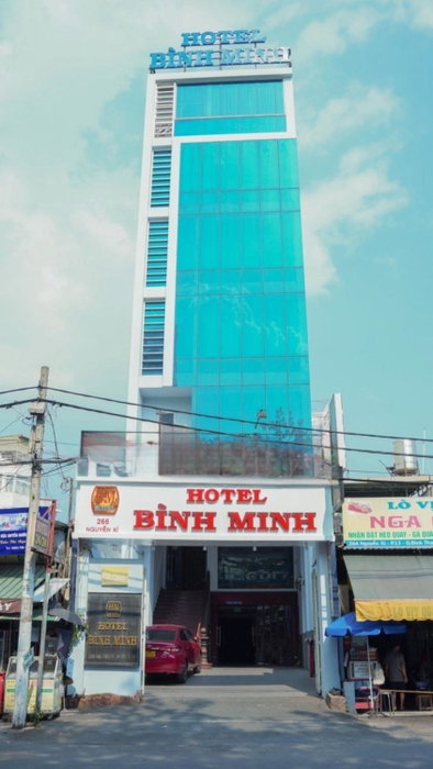 Bình Minh Hotel HCM, Ho Chi Minh City, Vietnam
