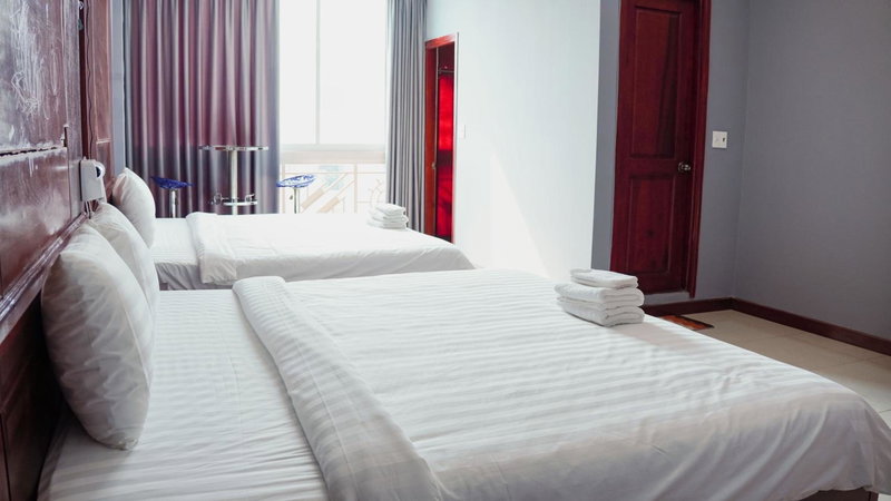 Bình Minh Hotel HCM, Ho Chi Minh City, Vietnam