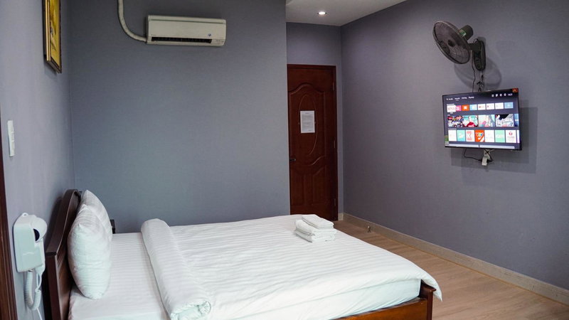 Bình Minh Hotel HCM, Ho Chi Minh City, Vietnam