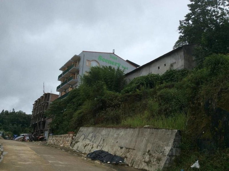 Sapa Scenery Hotel, Sa Pa, Vietnam