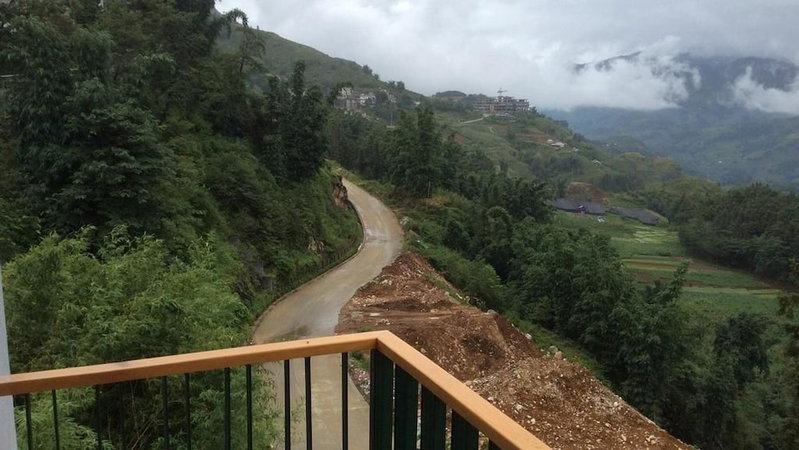 Sapa Scenery Hotel, Sa Pa, Vietnam