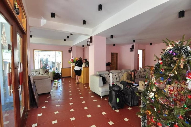 Sapa Scenery Hotel, Sa Pa, Vietnam
