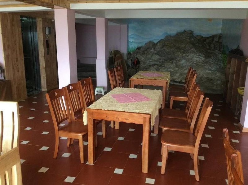 Sapa Scenery Hotel, Sa Pa, Vietnam