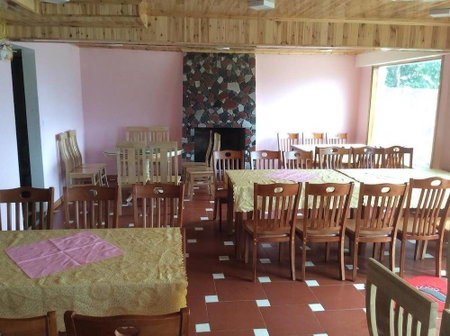 Sapa Scenery Hotel, Sa Pa, Vietnam