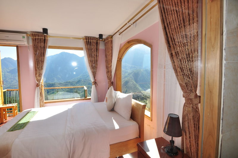 Sapa Scenery Hotel, Sa Pa, Vietnam