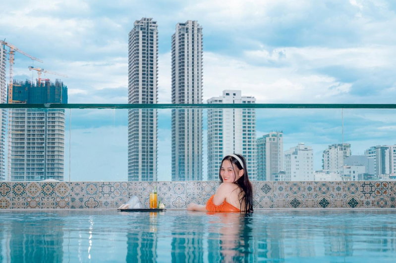 Sea Garden Hotel, Da Nang, Vietnam