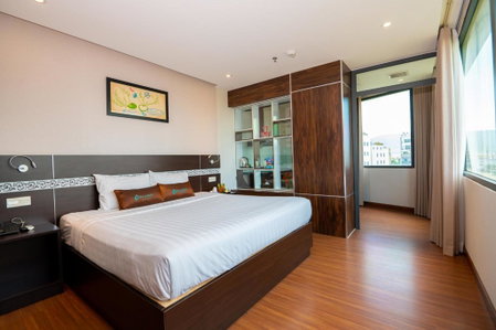 Sea Garden Hotel, Da Nang, Vietnam