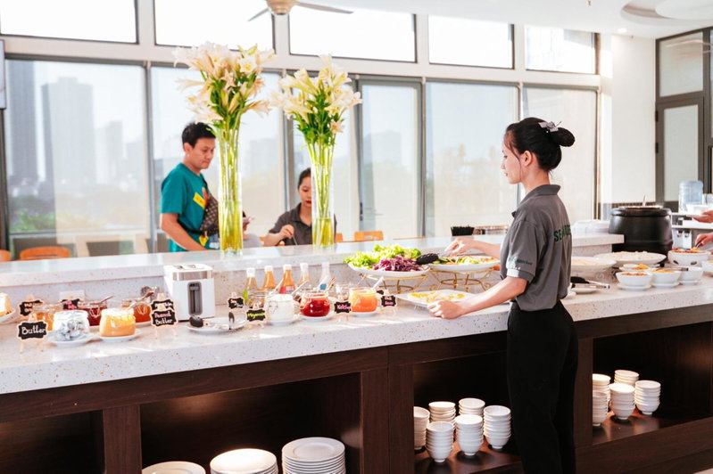 Sea Garden Hotel, Da Nang, Vietnam
