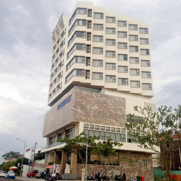 Sea Garden Hotel, Da Nang, Vietnam