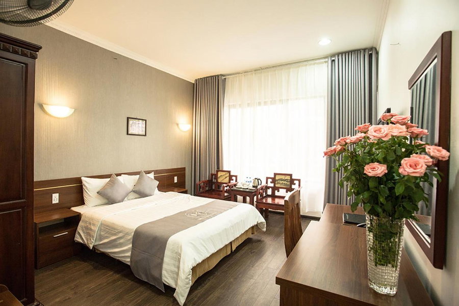 My Lan Hanoi Hotel, Hanoi, Vietnam
