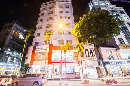 My Lan Hanoi Hotel, Hanoi, Vietnam