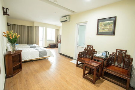 My Lan Hanoi Hotel, Hanoi, Vietnam