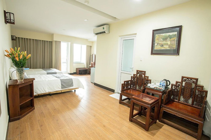 My Lan Hanoi Hotel, Hanoi, Vietnam