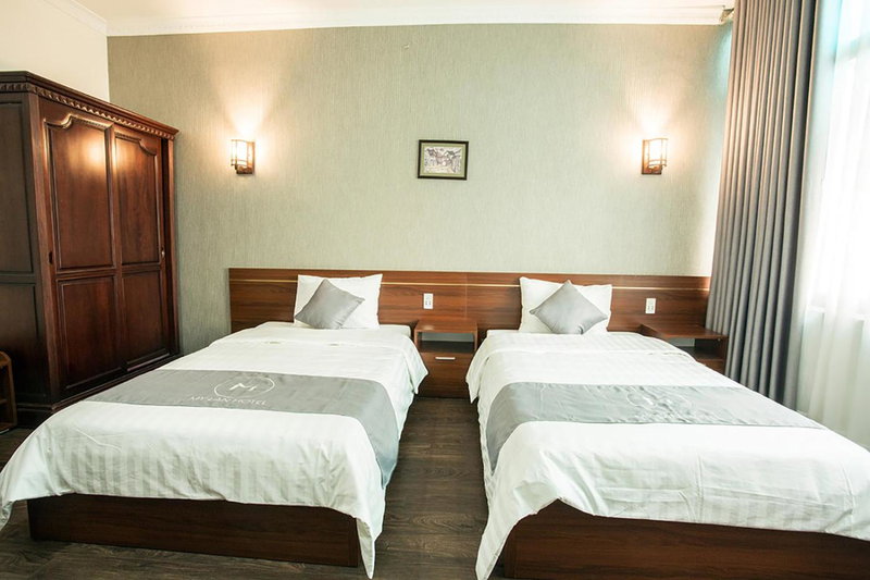 My Lan Hanoi Hotel, Hanoi, Vietnam