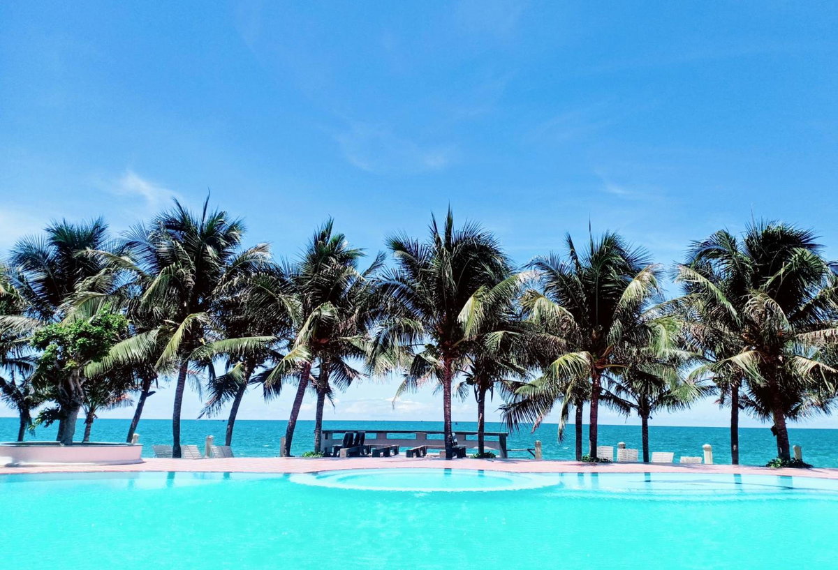 Muine Pacific Resort, Vietnam
