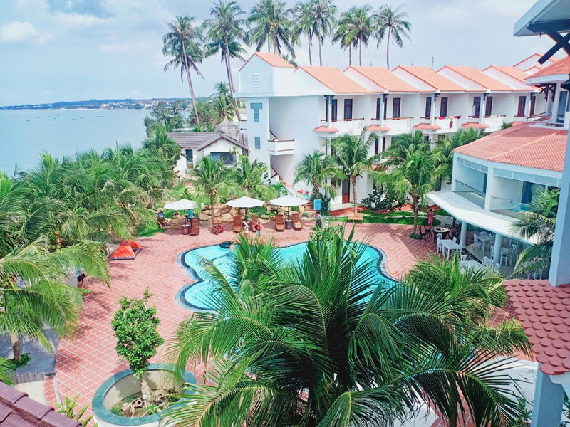 Muine Pacific Resort, Mui Ne, Vietnam