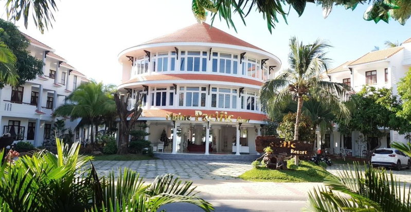 Muine Pacific Resort, Mui Ne, Vietnam