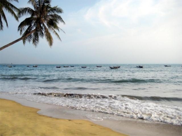Muine Pacific Resort, Mui Ne, Vietnam