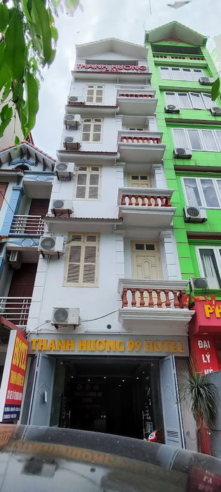 Thanh Huong 99 Hotel - Noi Bai, Hanoi, Vietnam
