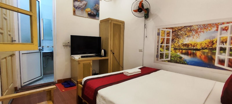 Thanh Huong 99 Hotel - Noi Bai, Hanoi, Vietnam