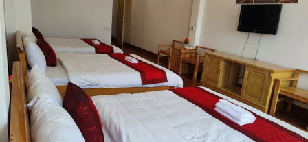 Thanh Huong 99 Hotel - Noi Bai, Hanoi, Vietnam
