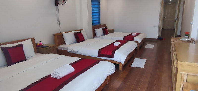 Thanh Huong 99 Hotel - Noi Bai, Hanoi, Vietnam
