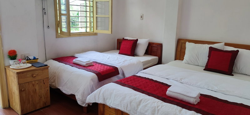 Thanh Huong 99 Hotel - Noi Bai, Hanoi, Vietnam