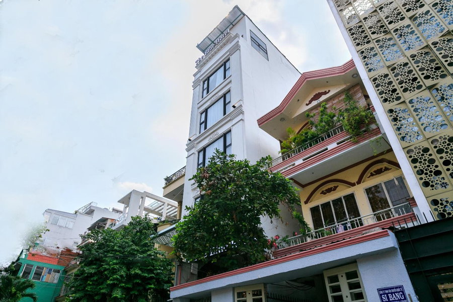 The Blue Airport Hotel, Ho Chi Minh City, Vietnam