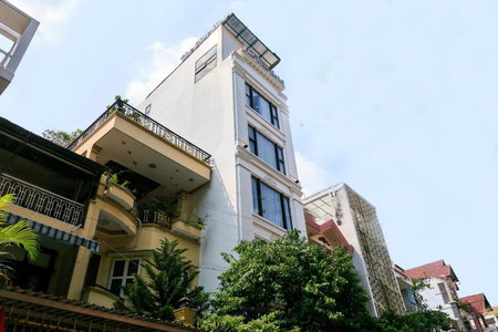 The Blue Airport Hotel, Ho Chi Minh City, Vietnam