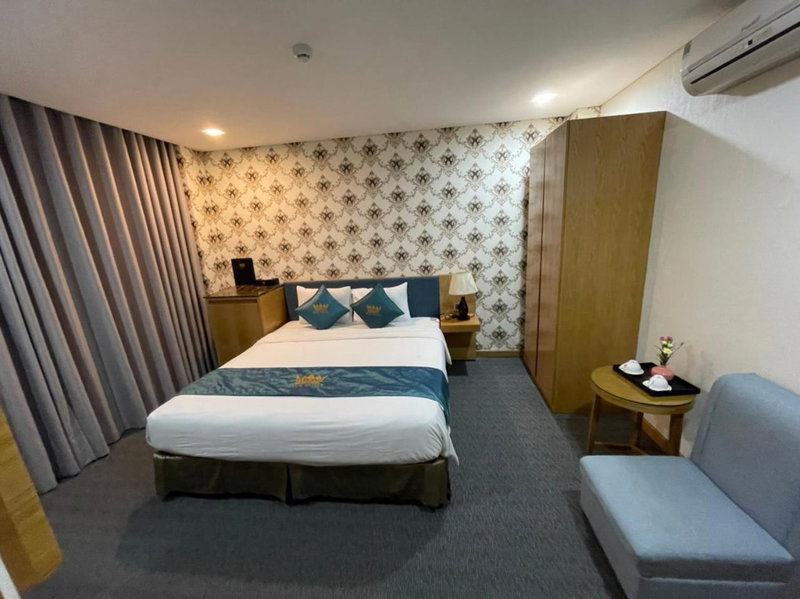The Blue Airport Hotel, Ho Chi Minh City, Vietnam