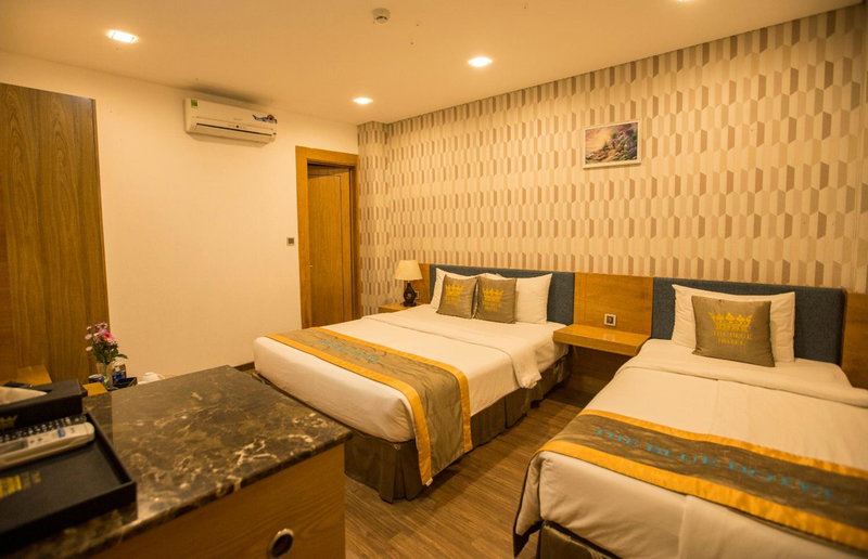 The Blue Airport Hotel, Ho Chi Minh City, Vietnam