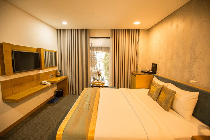 The Blue Airport Hotel, Ho Chi Minh City, Vietnam
