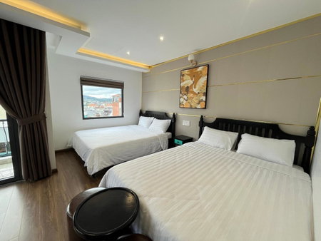 Tuyết Mai Hotel, Da Lat, Vietnam
